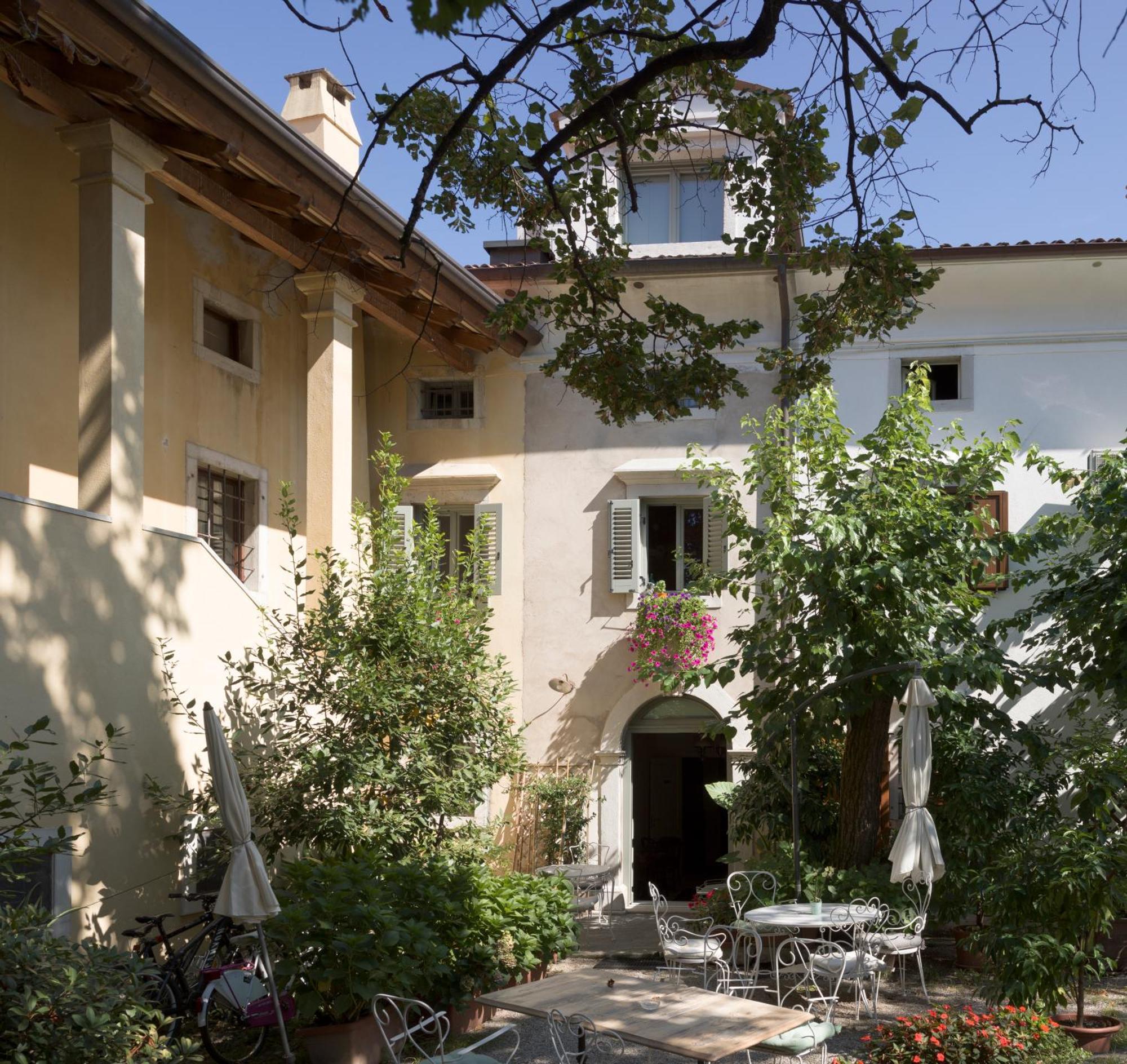 Farm stay Greif Boutique Juna Aurisina