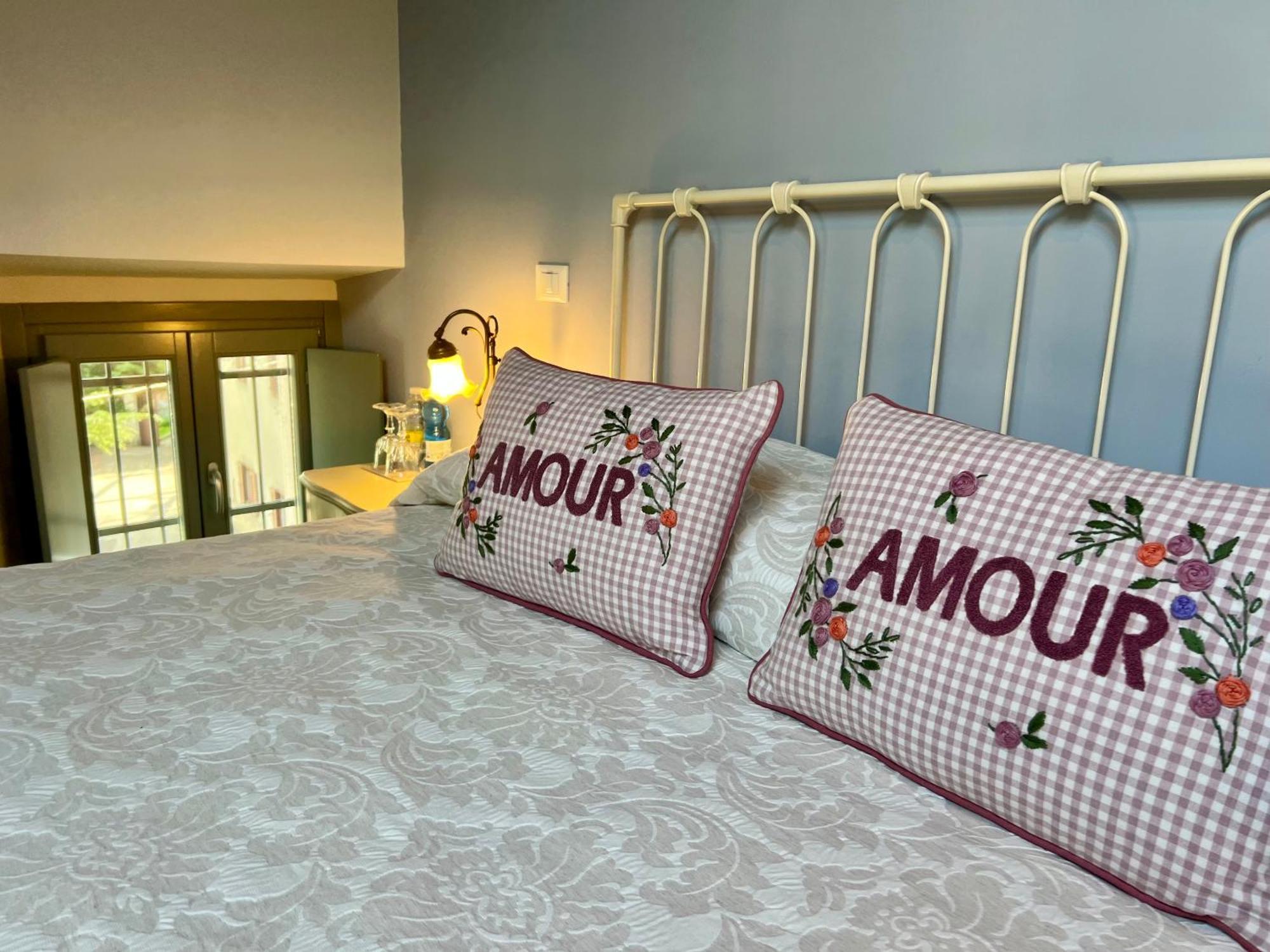 Farm stay Greif Boutique Juna Aurisina