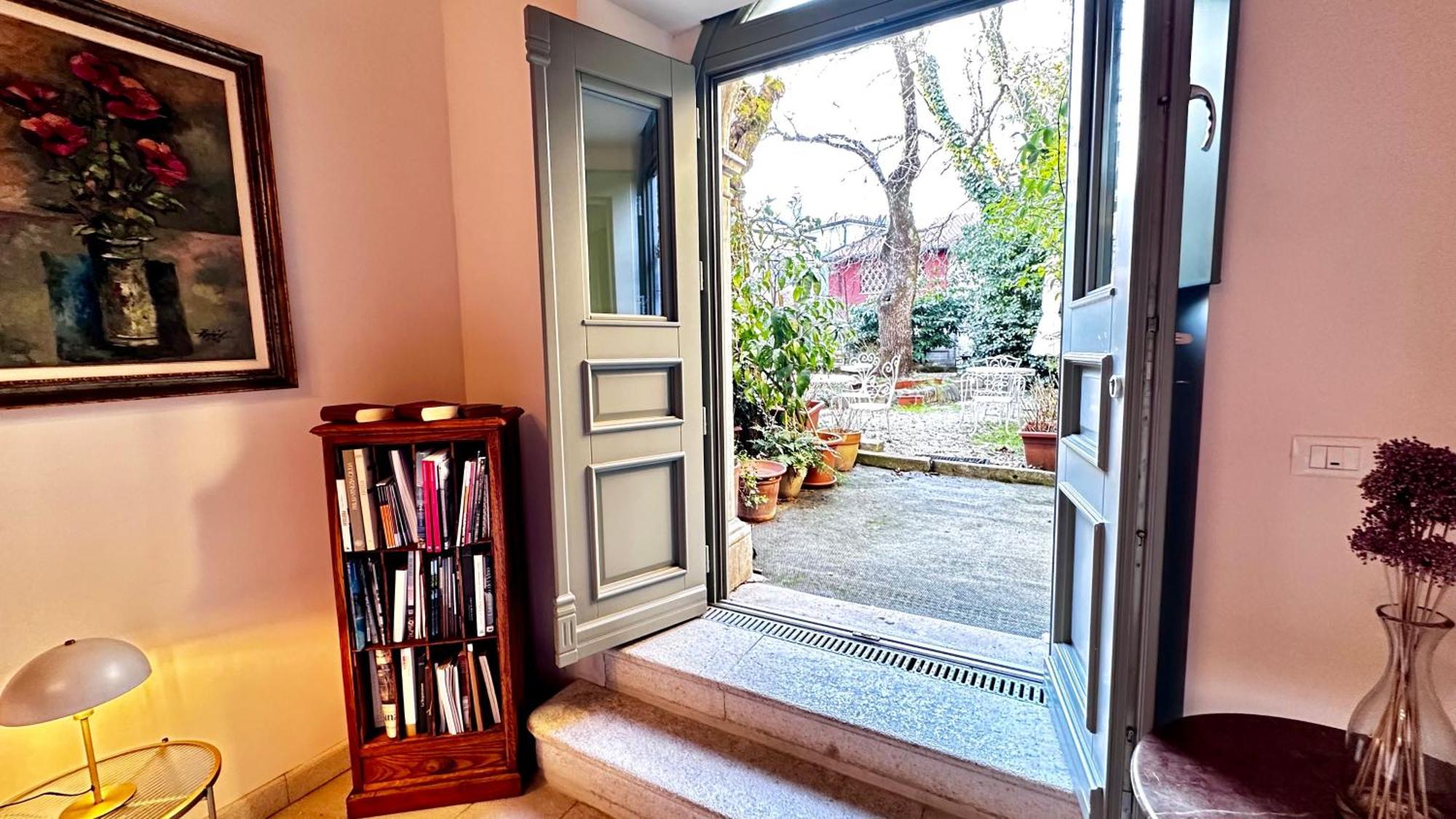 Farm stay Greif Boutique Juna
