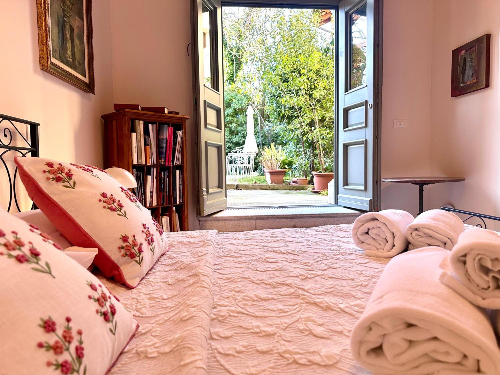 Farm stay Greif Boutique Juna *