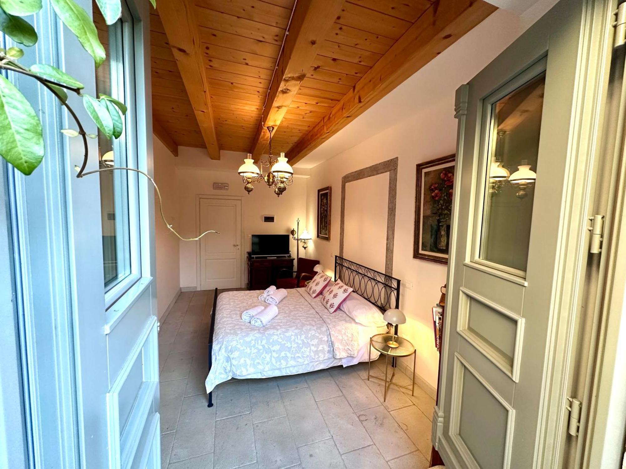 Greif Boutique Juna Farm stay Aurisina