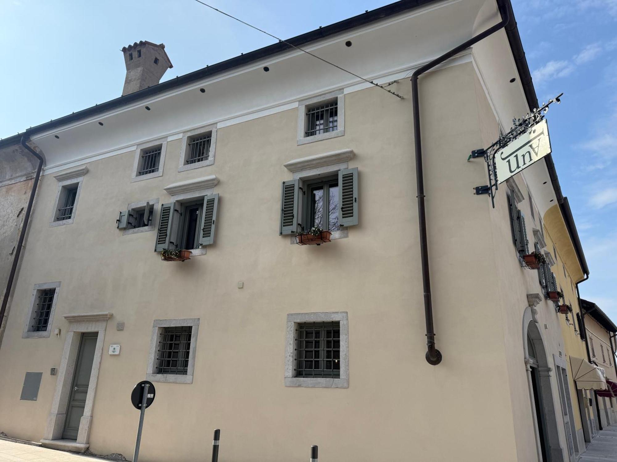 Farm stay Greif Boutique Juna Aurisina