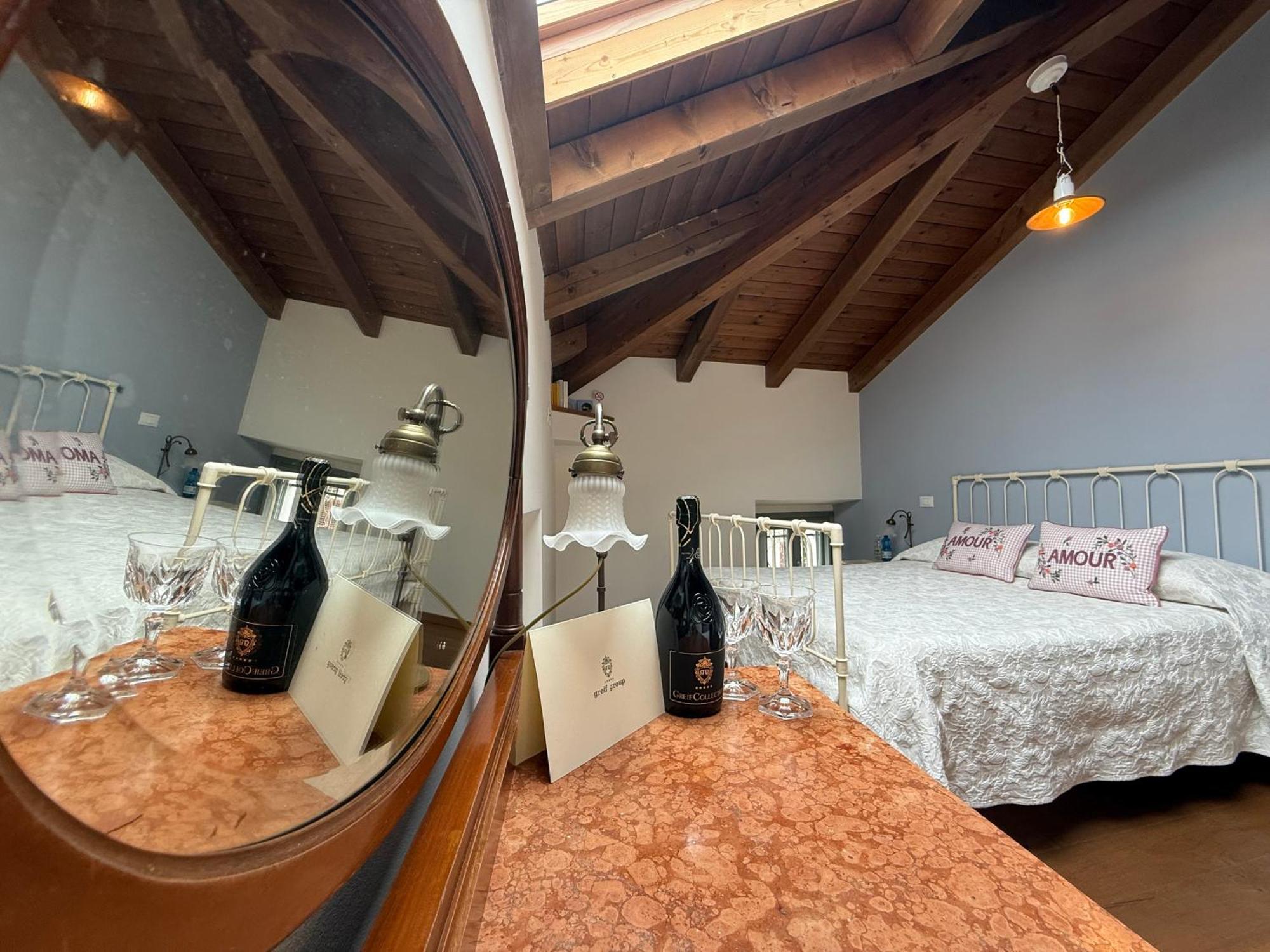 Greif Boutique Juna Farm stay Aurisina
