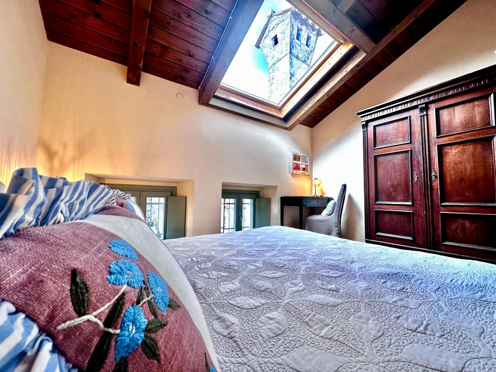Farm stay Greif Boutique Juna Aurisina