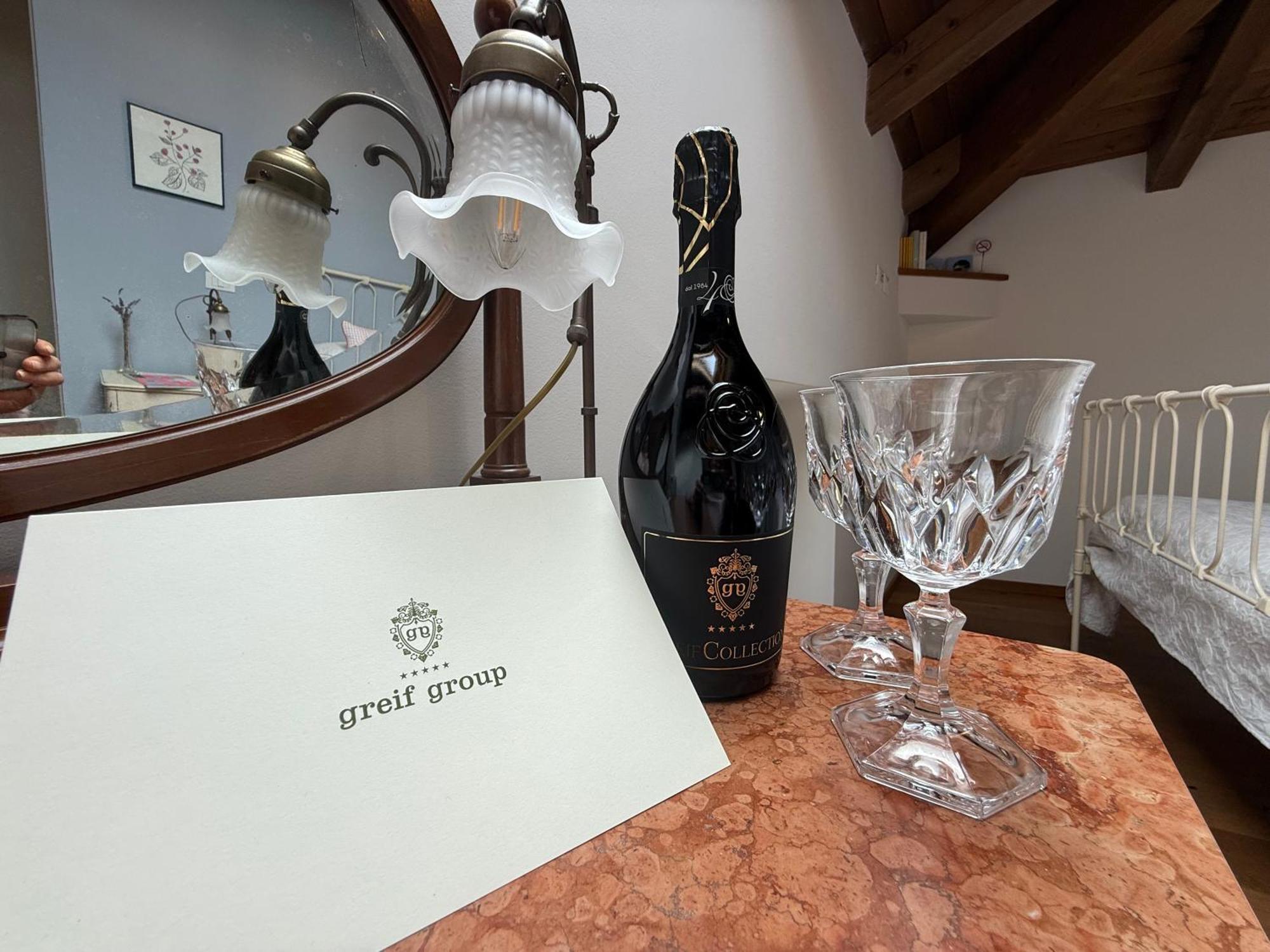Greif Boutique Juna Farm stay
