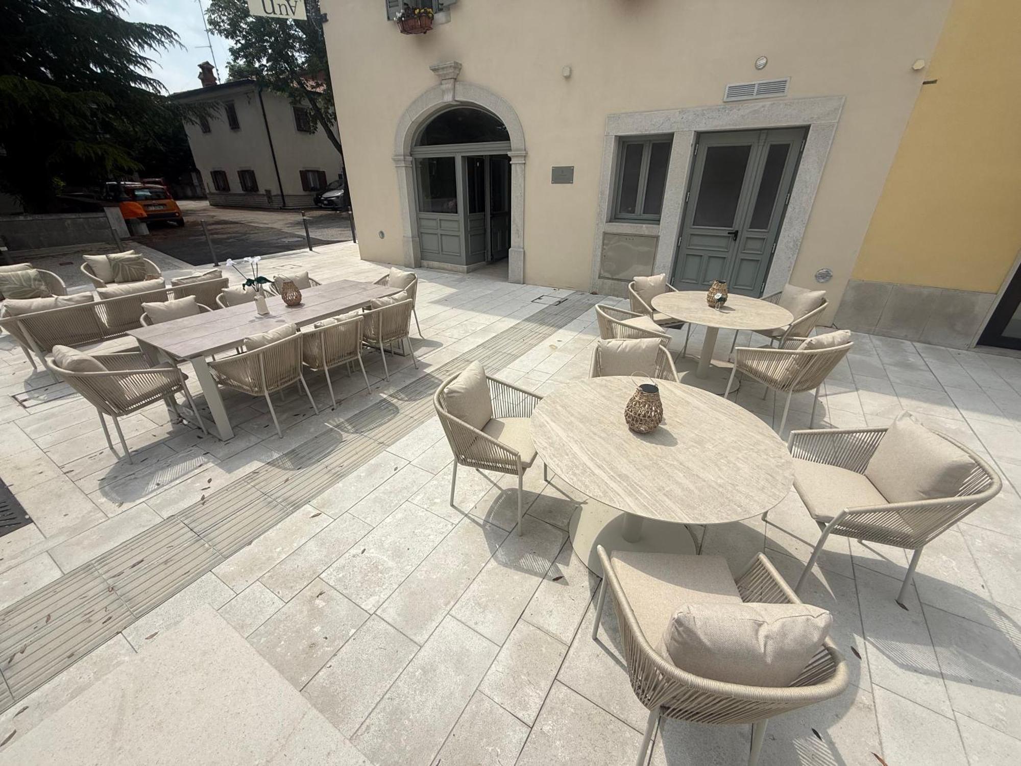 Farm stay Greif Boutique Juna Aurisina