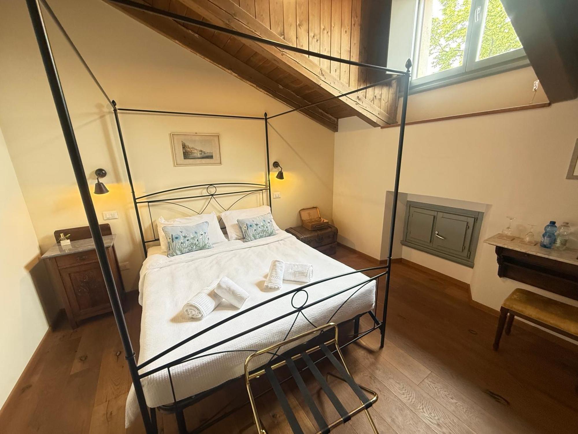 Farm stay Greif Boutique Juna Aurisina